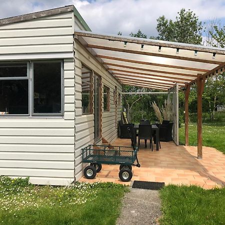 Le Cottage Des Hortillonnages Amiens Exterior foto