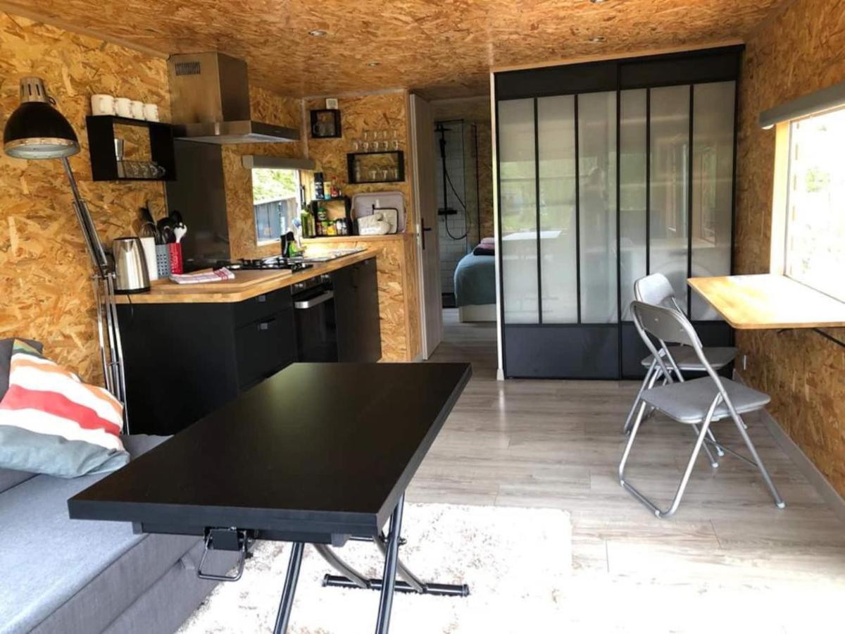 Le Cottage Des Hortillonnages Amiens Exterior foto