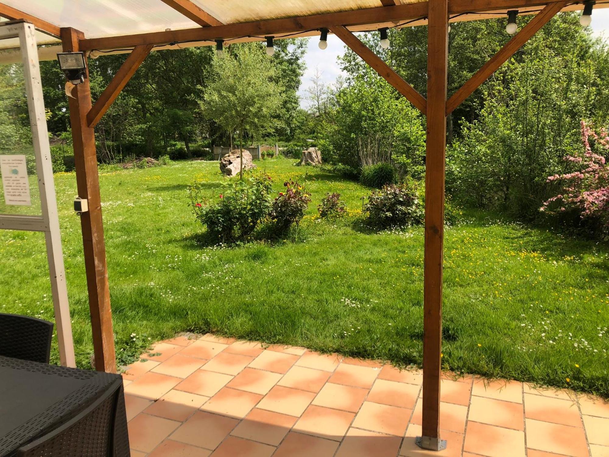 Le Cottage Des Hortillonnages Amiens Exterior foto